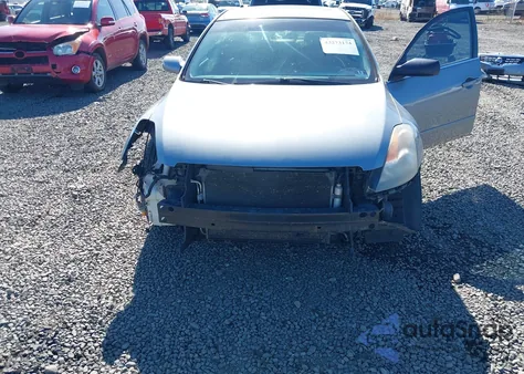 2009 Nissan Altima 2.5 S from USA, damaged, VIN 1N4AL21E49N518832